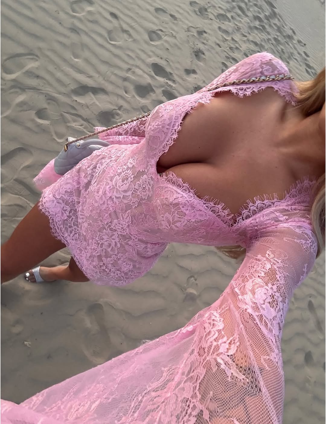 vestido isix