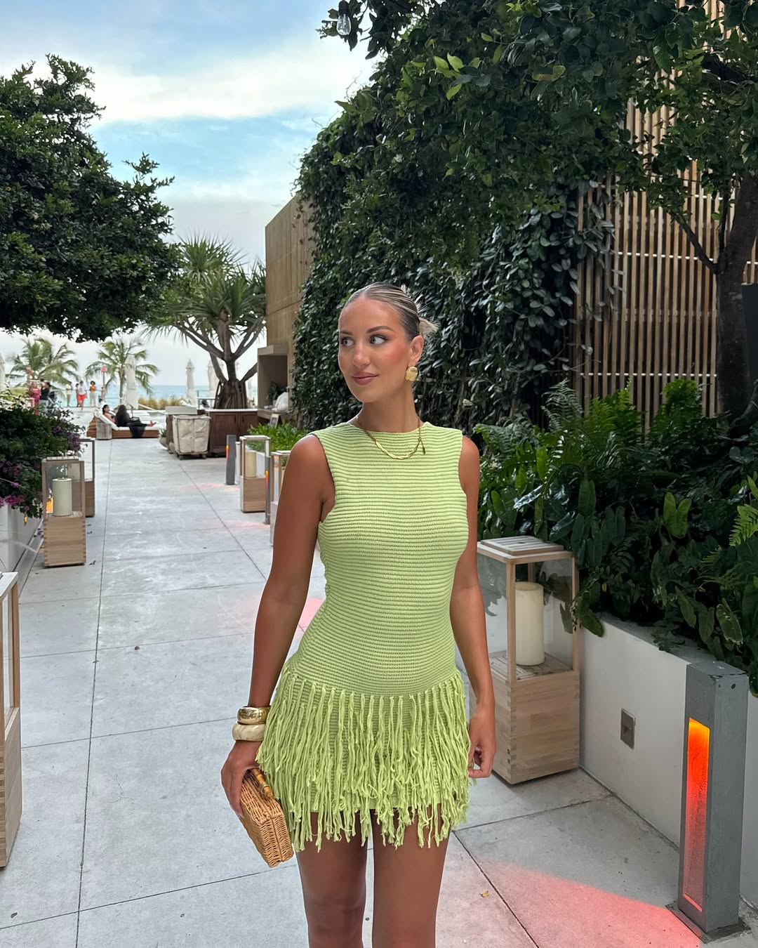 vestido poasl