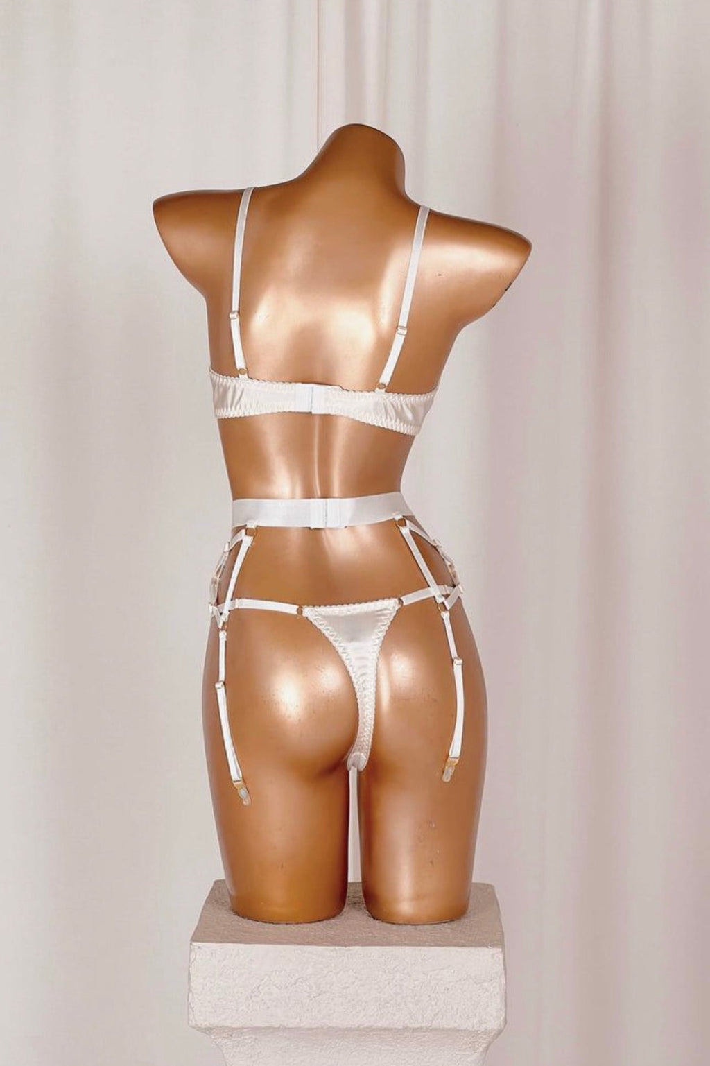 Conjunto lenceria
