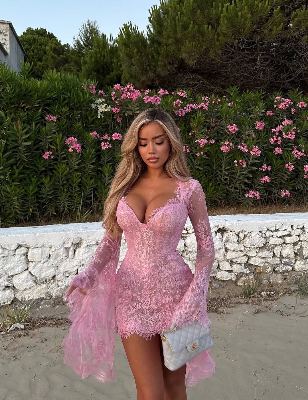 vestido isix