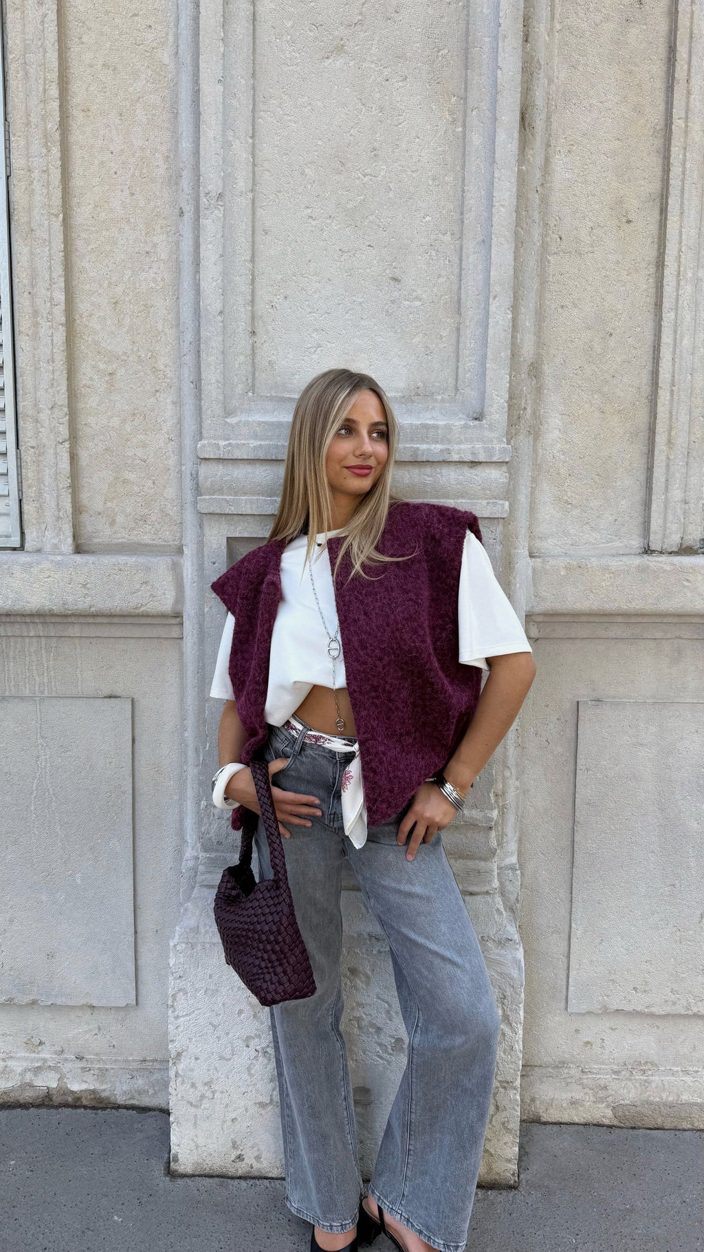Chaleco paris