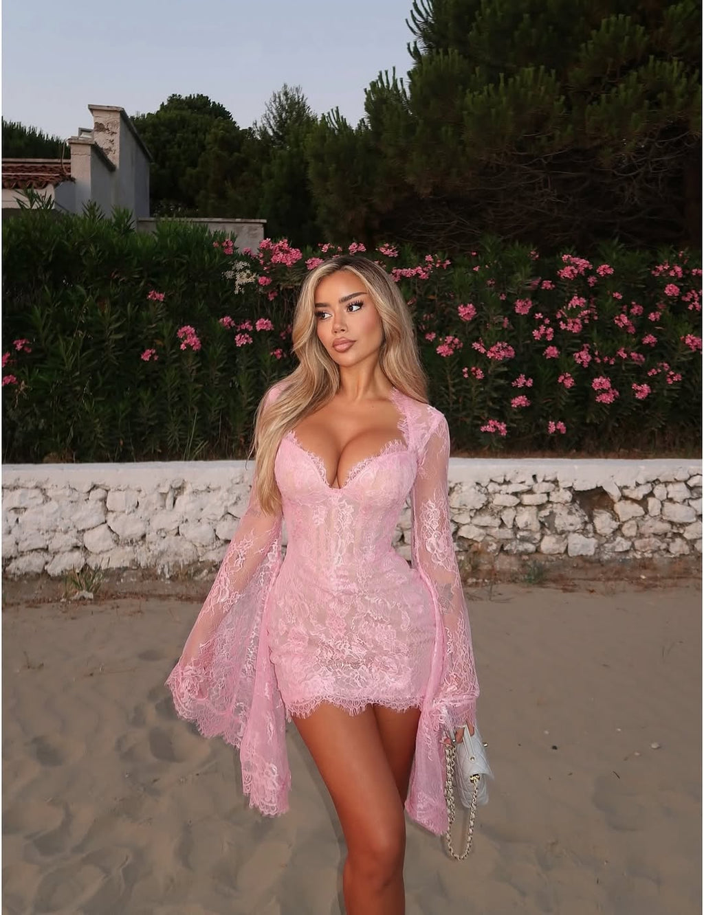 vestido isix