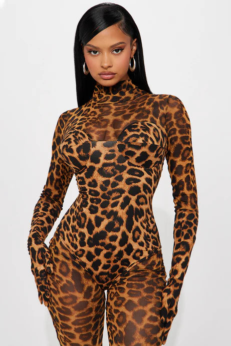 Mono Leopard