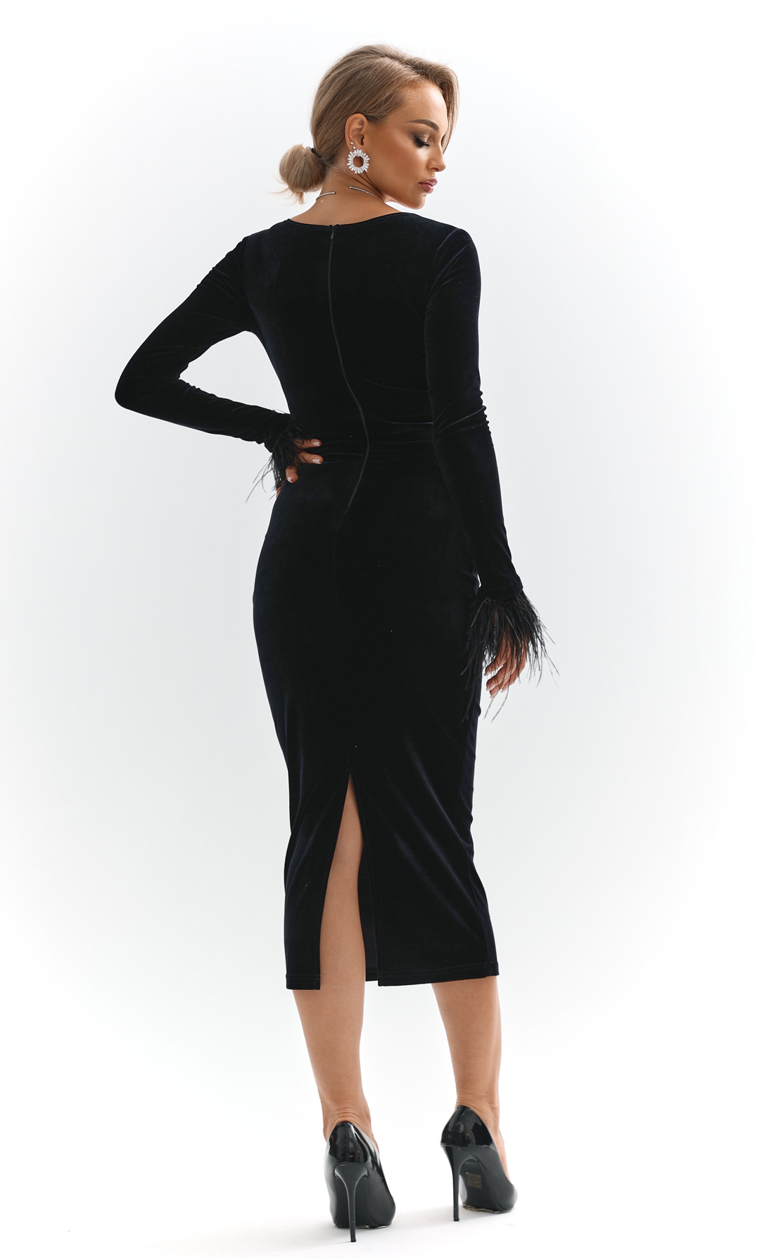 Vestido Mónaco