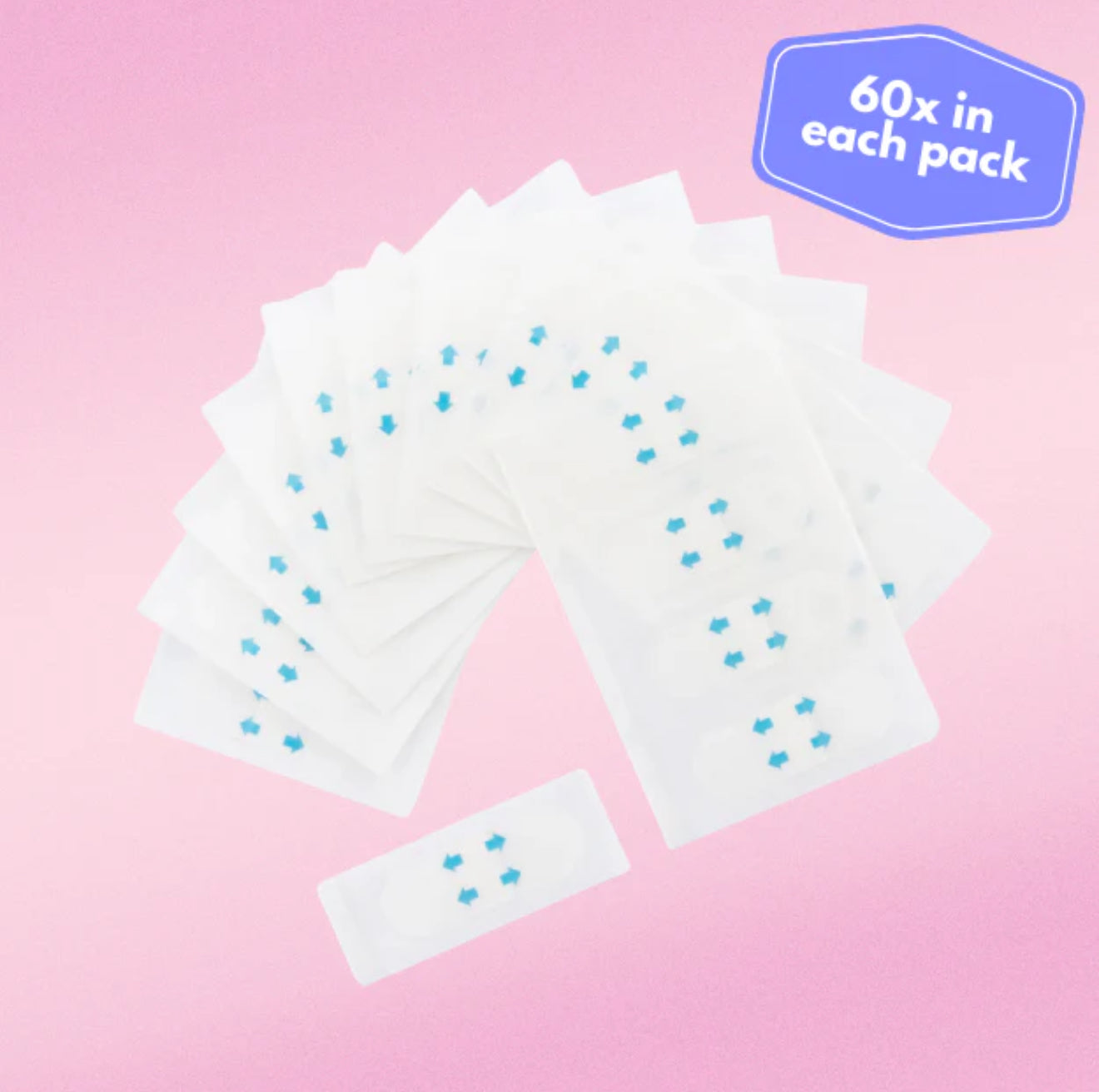 Instalif pack 60 unidades