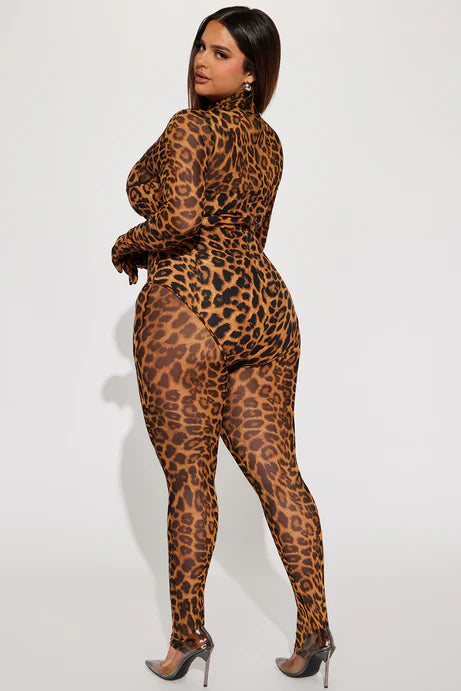Mono Leopard