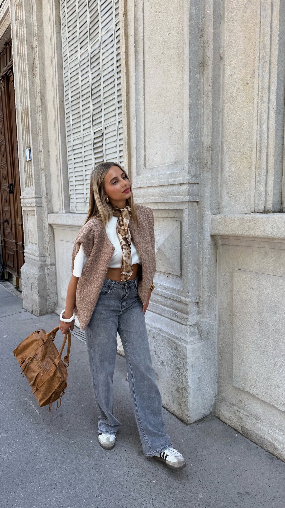 Chaleco paris