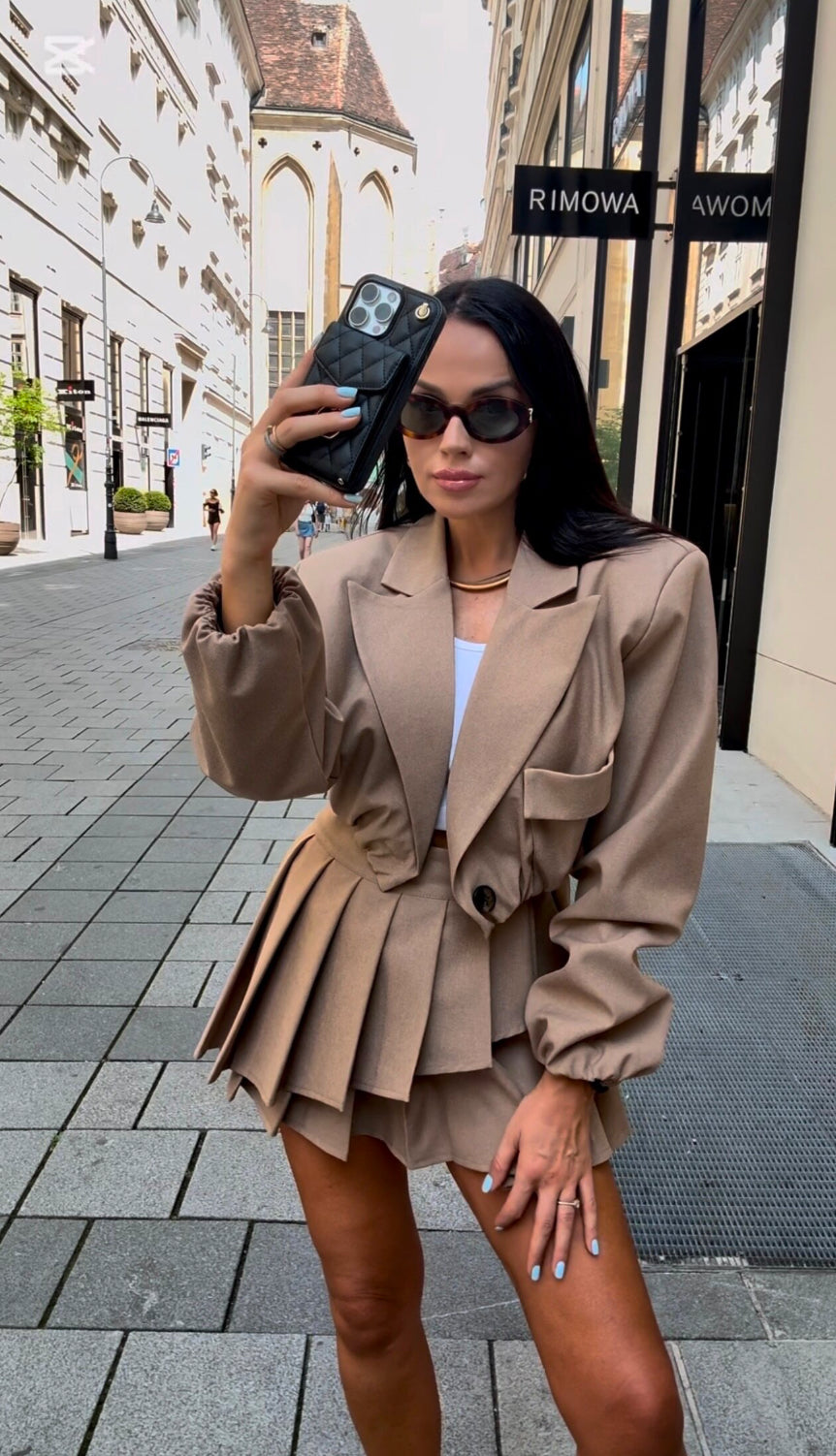 Chaqueta krakov
