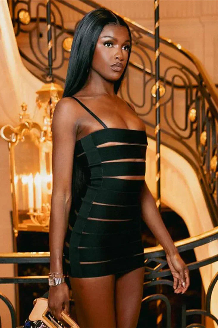 vestido bandage