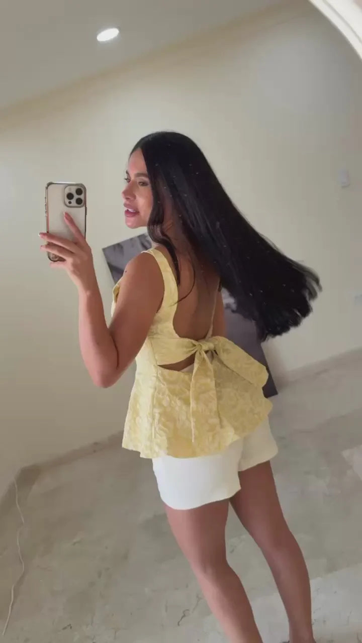 Blusa dama
