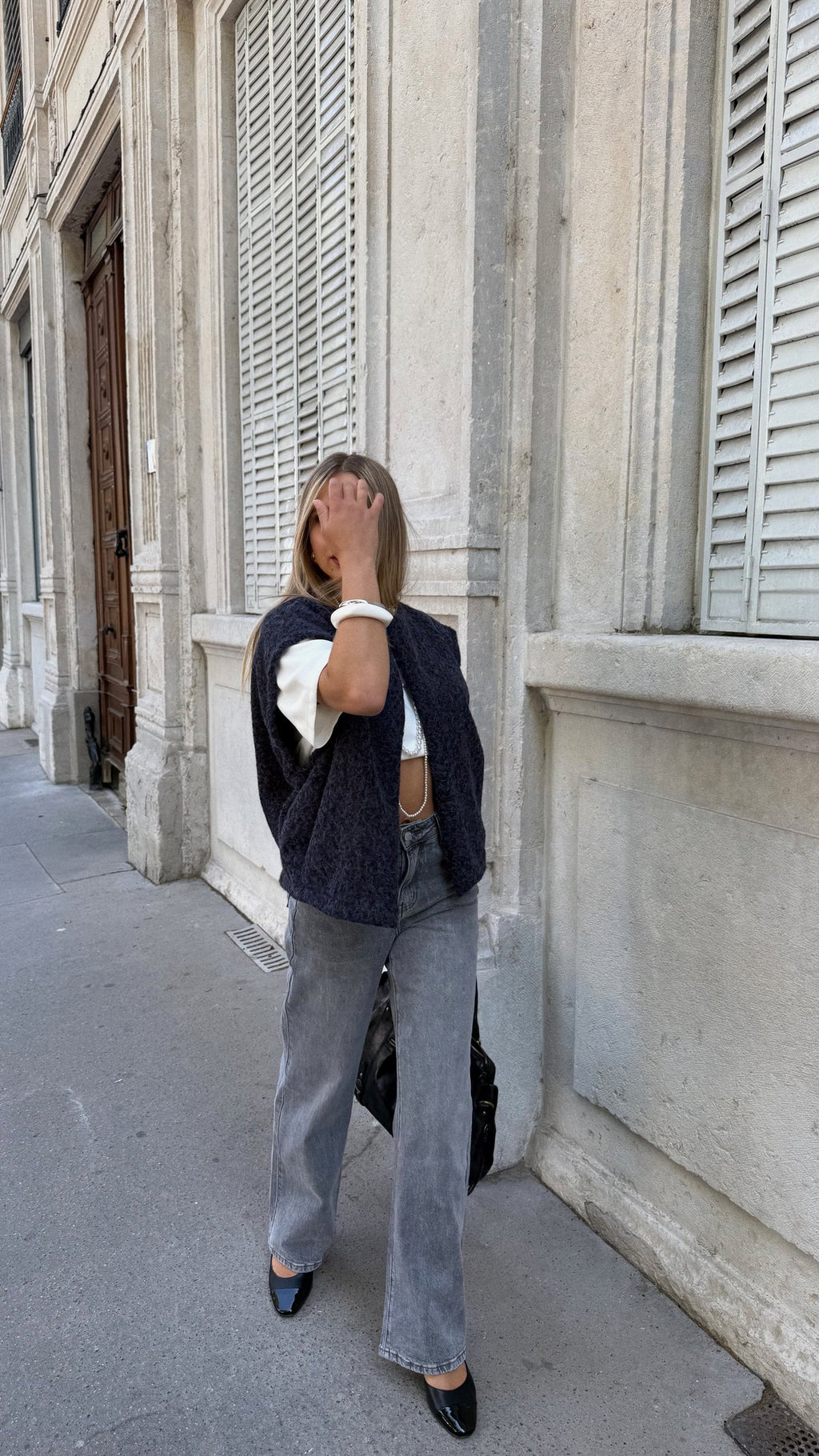Chaleco paris
