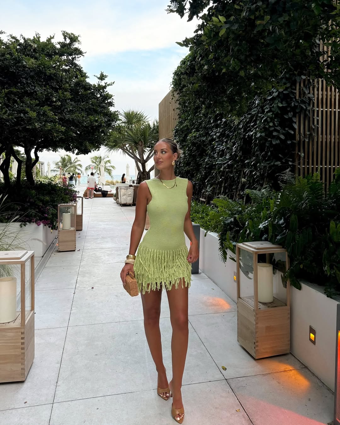 vestido poasl