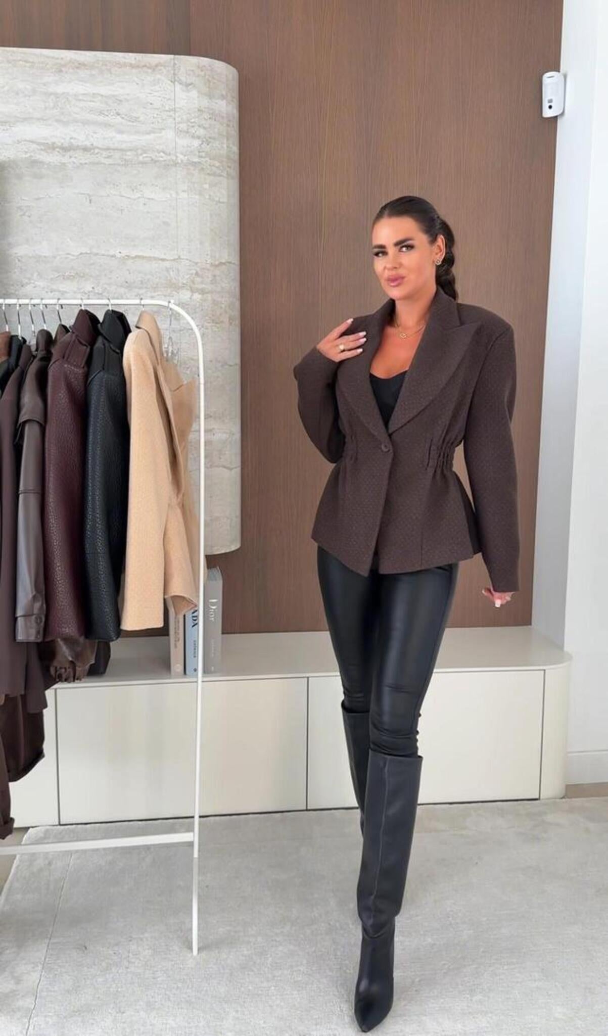 Blazer drelli