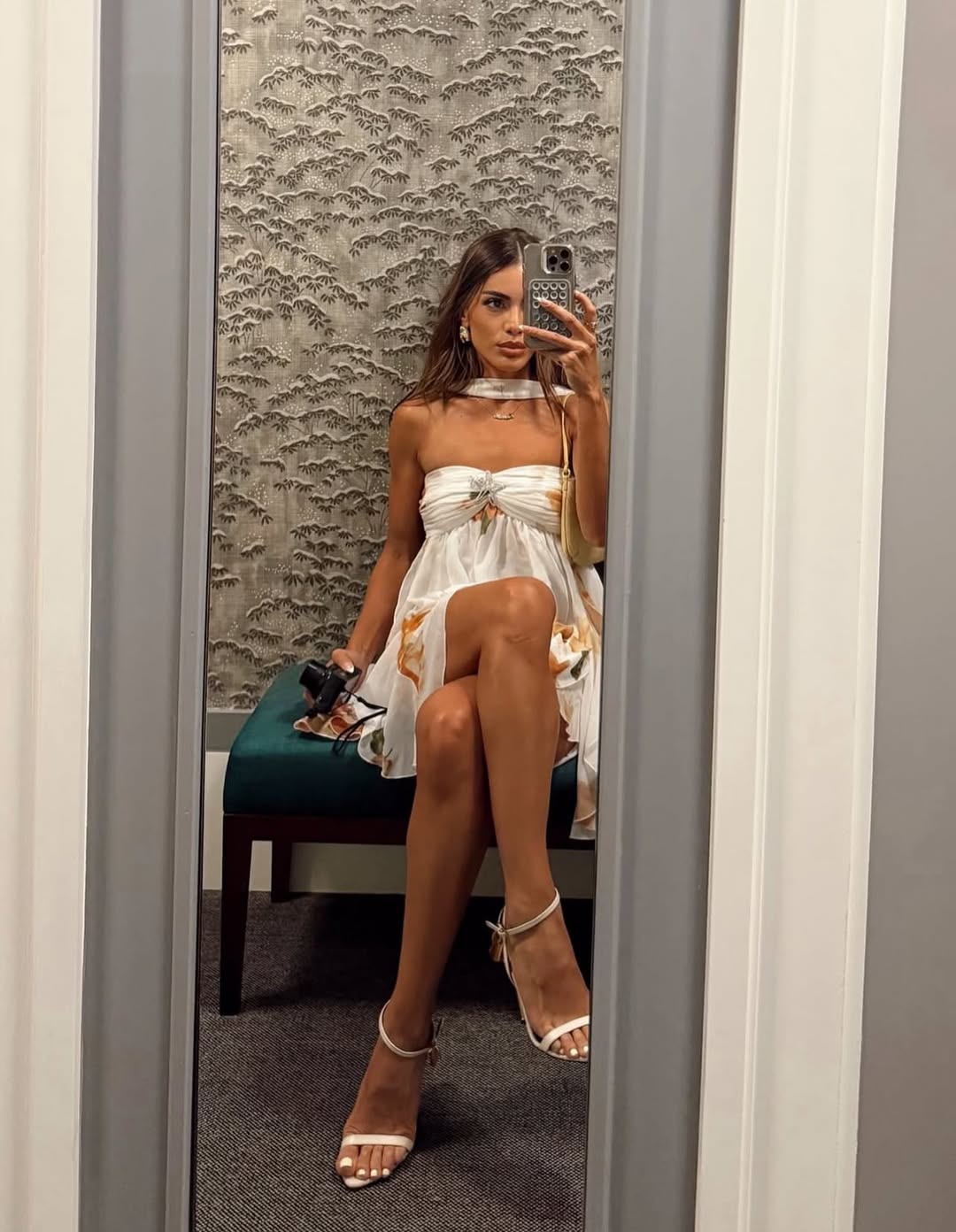 vestido arabela