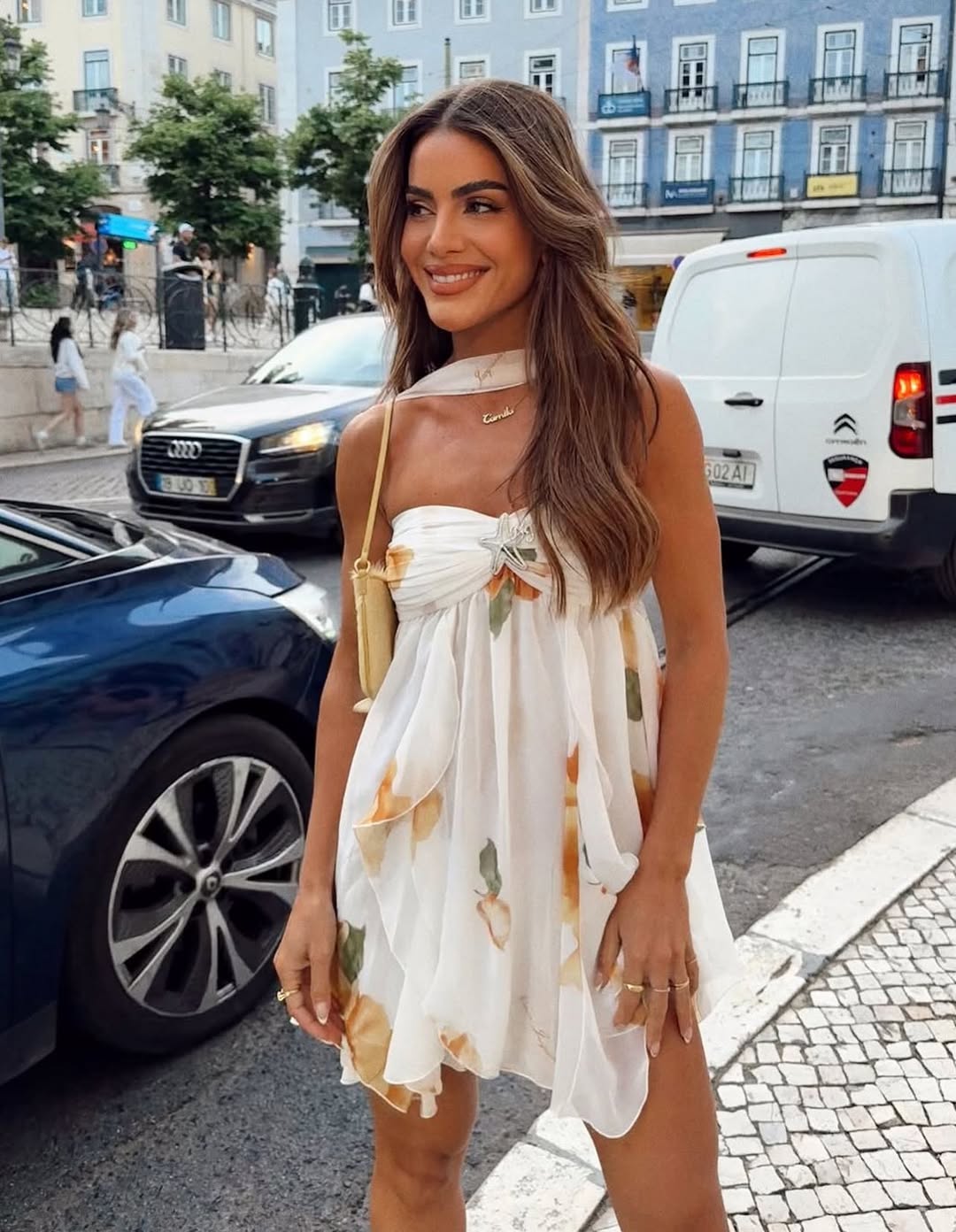 vestido arabela