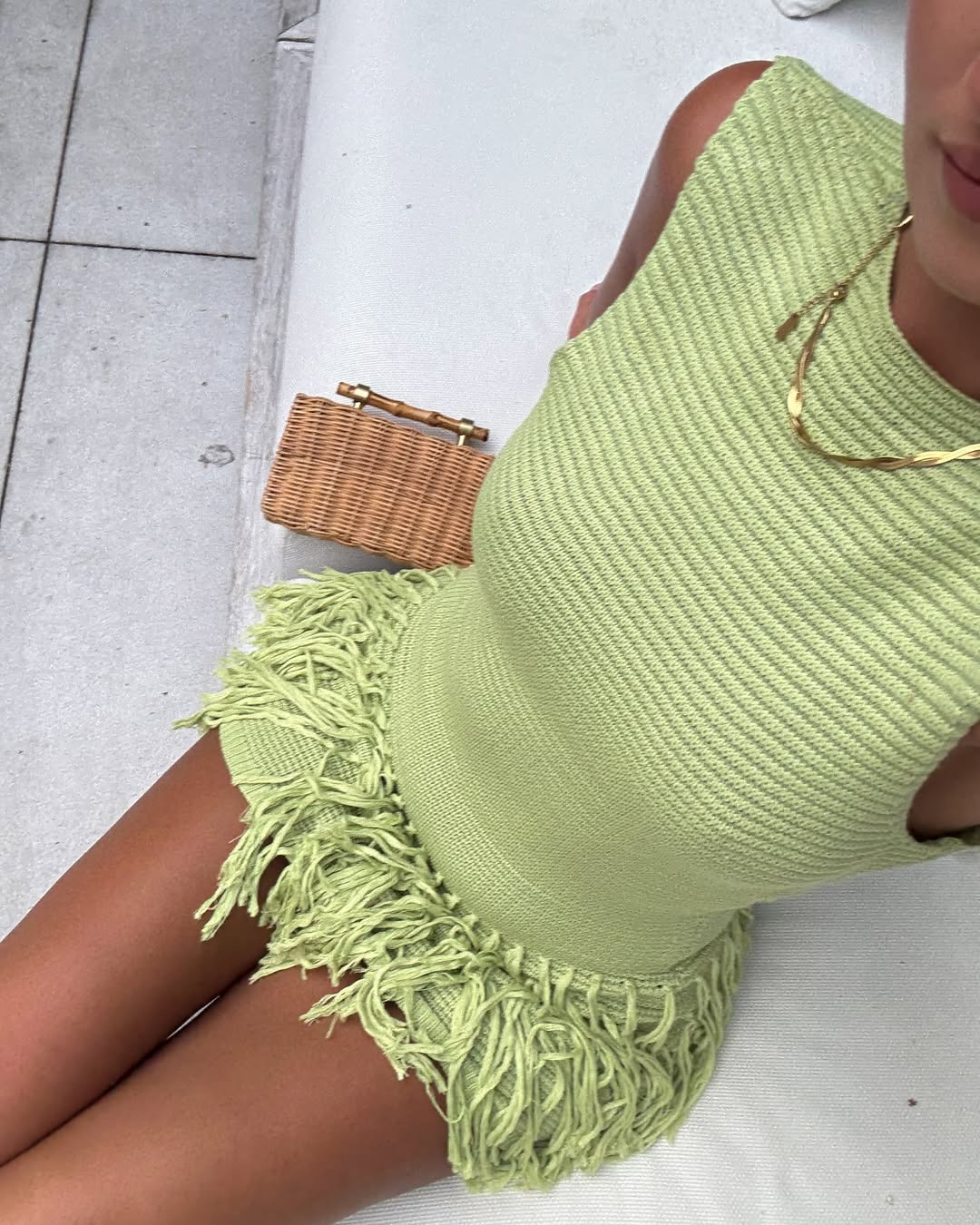 vestido poasl