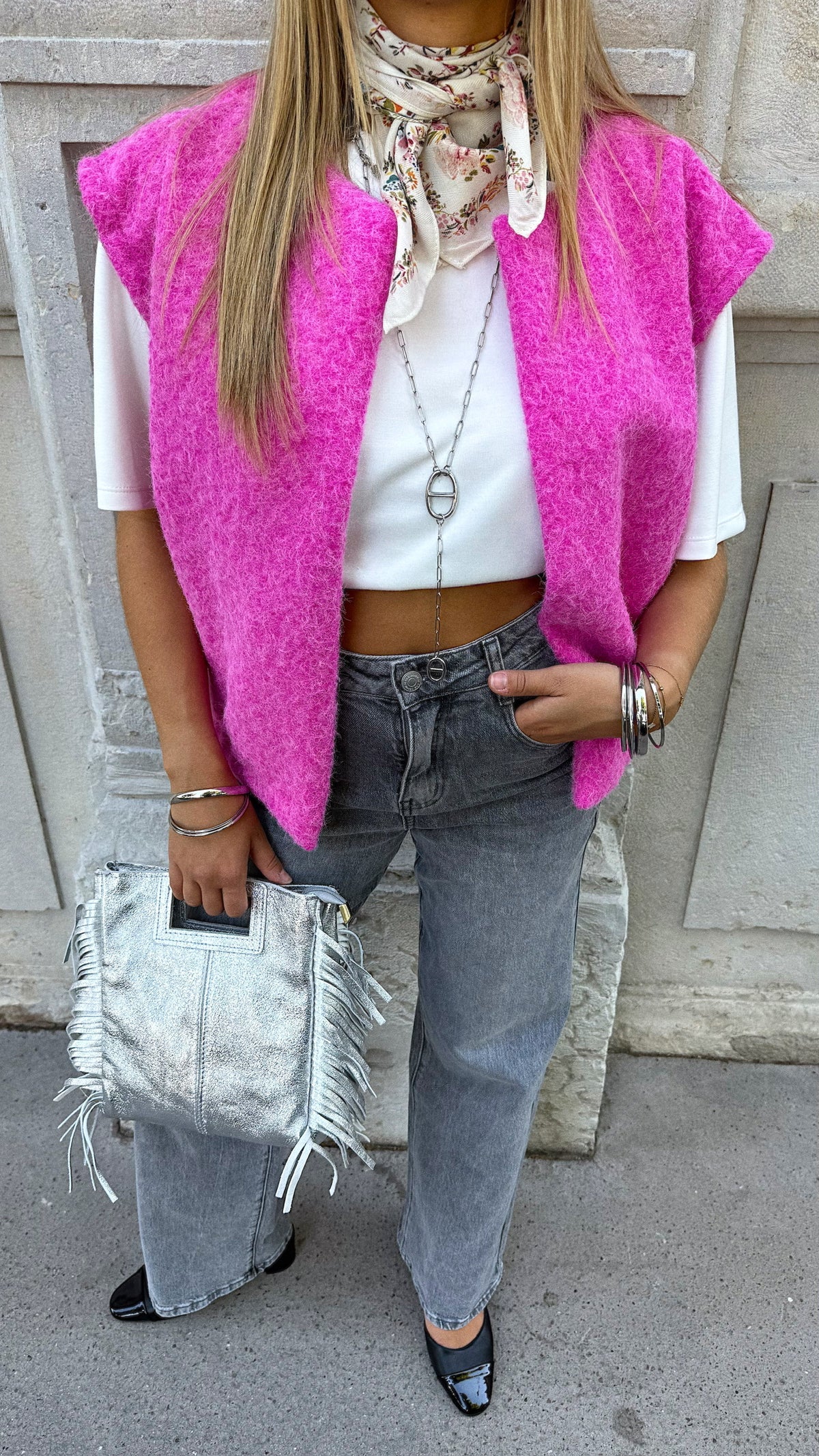 Chaleco paris