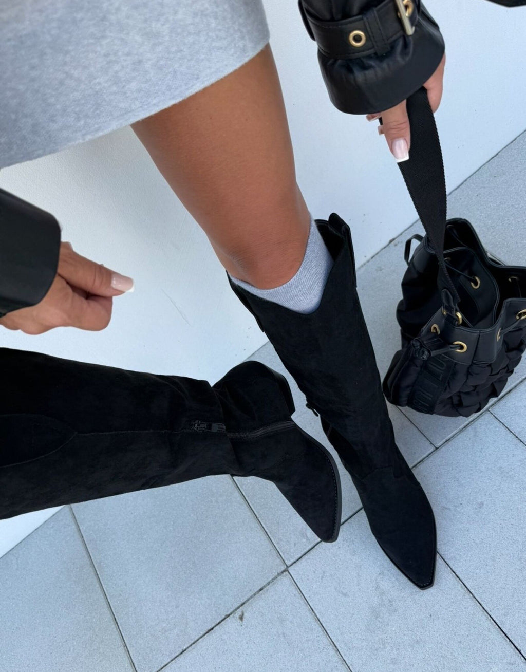 Botas koza
