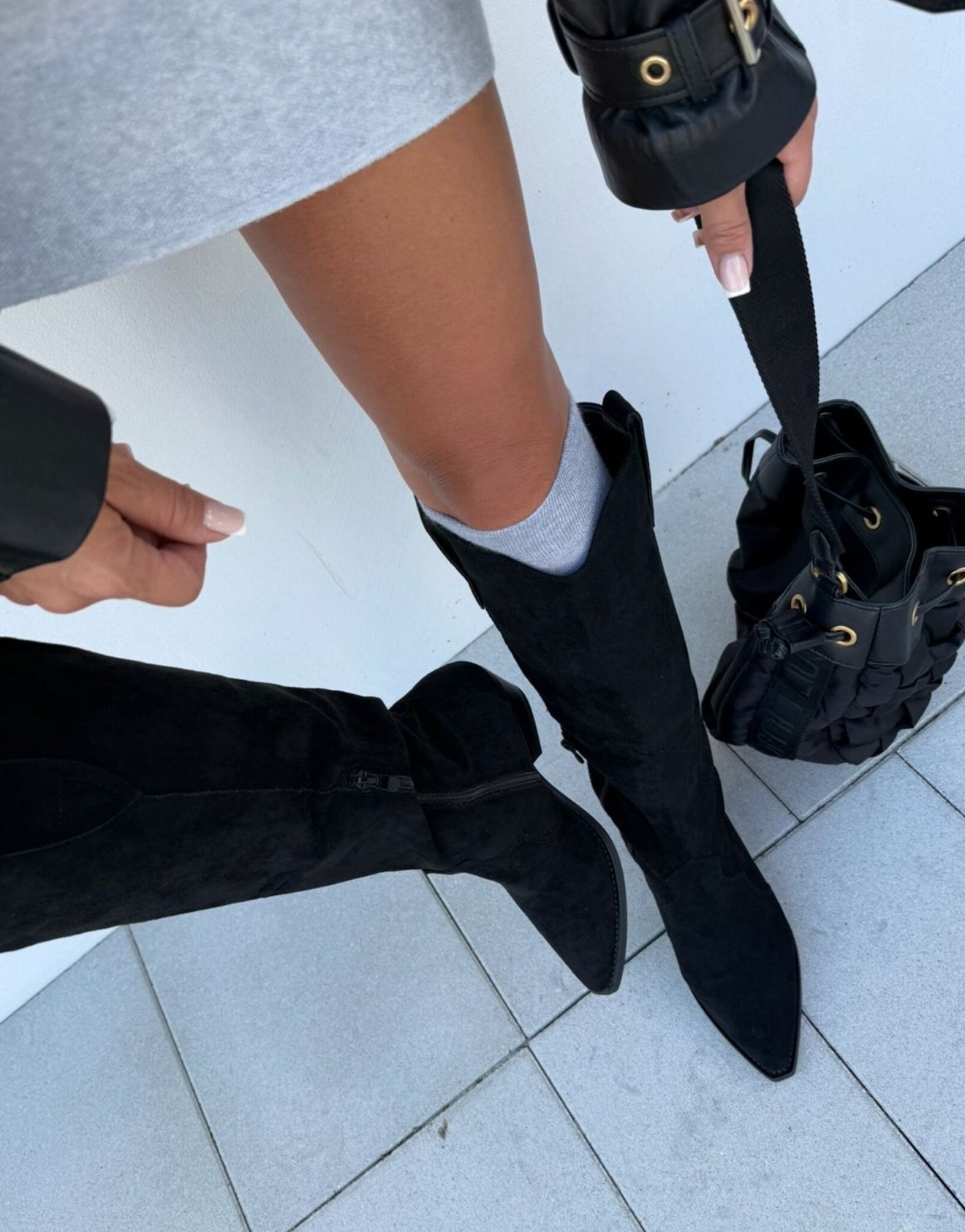 Botas koza
