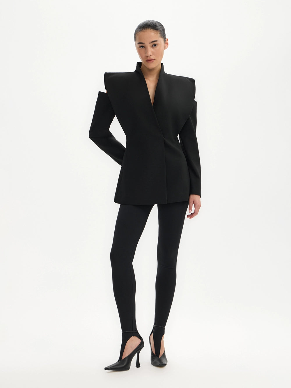 Blazer numy