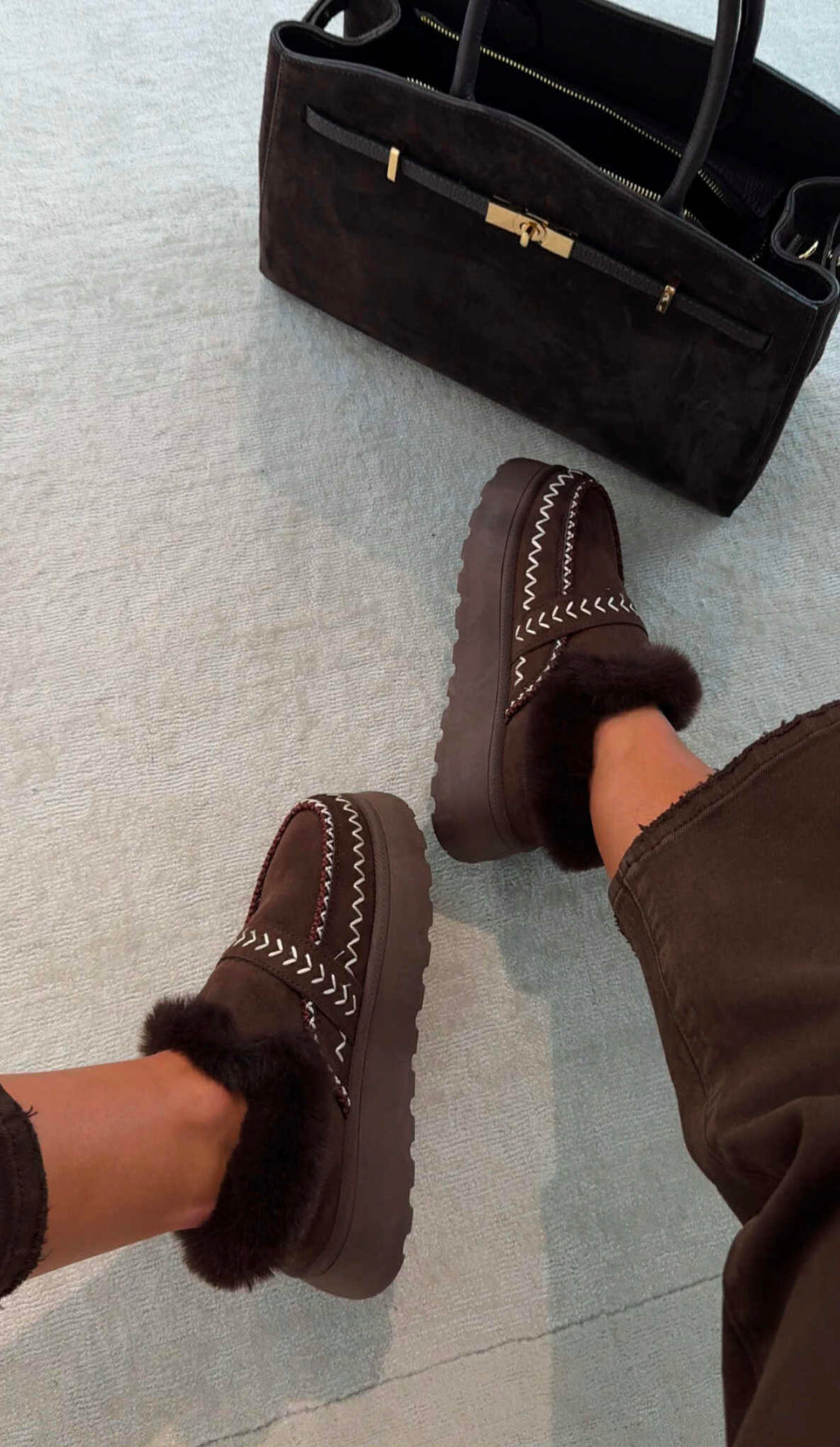 Botas alpine