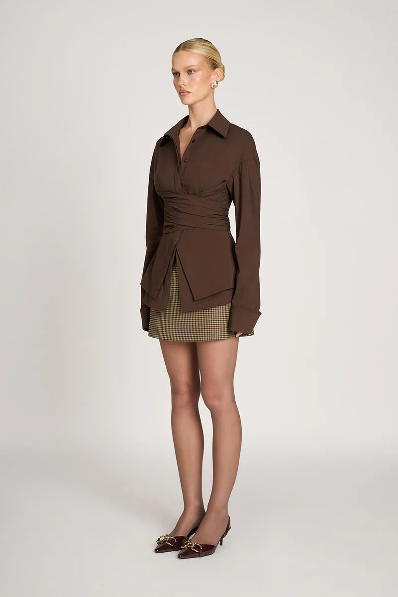 Camisa jena