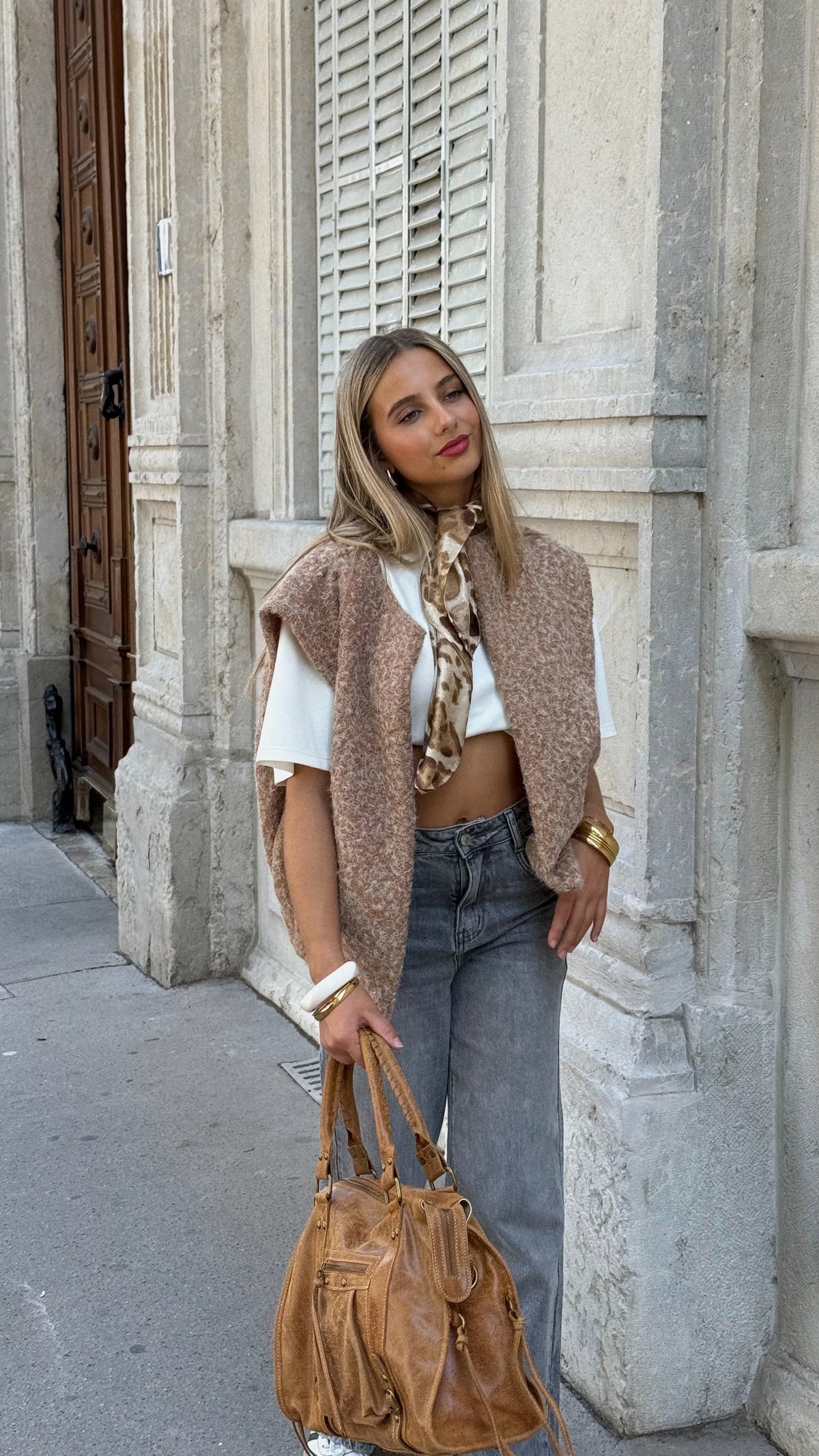 Chaleco paris
