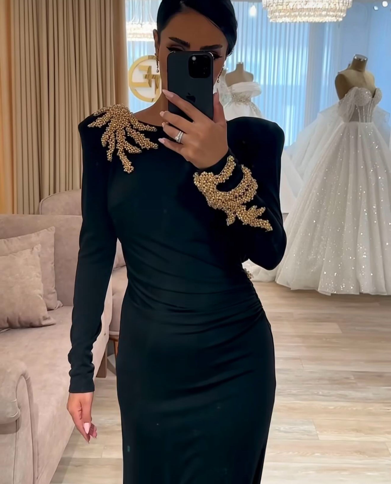 Vestido cairo