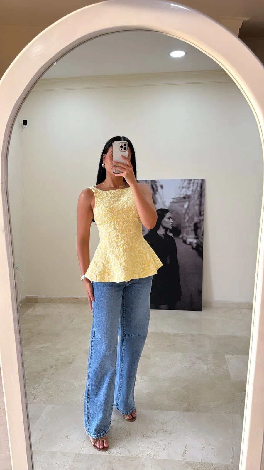 Blusa dama