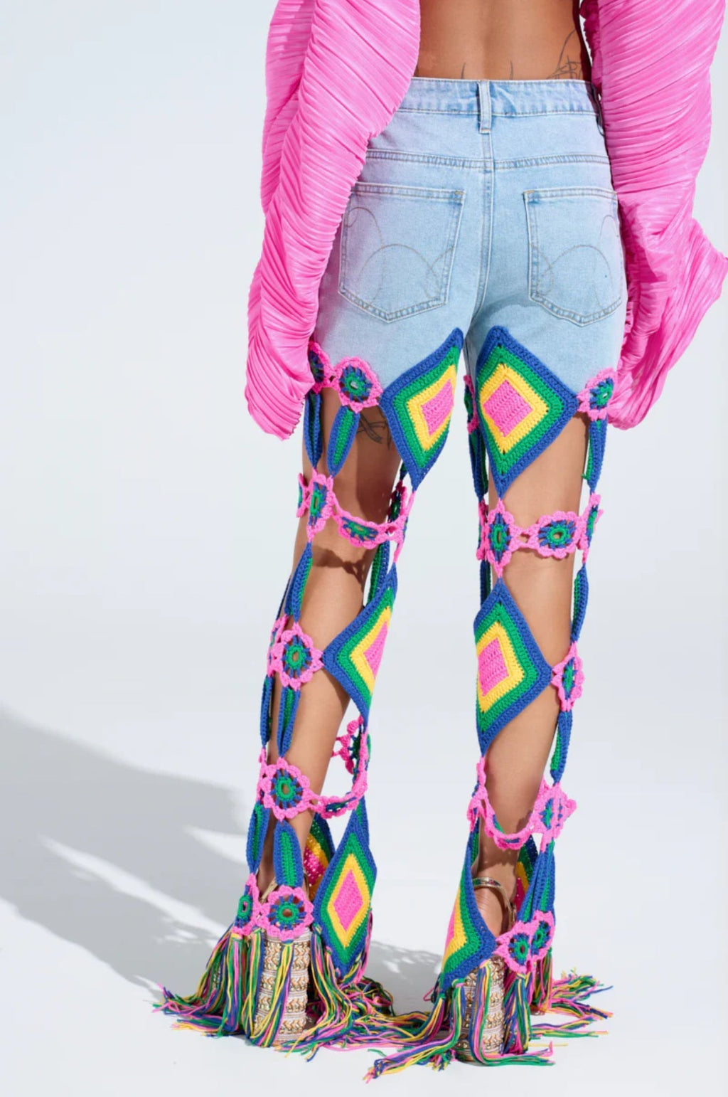 Pantalon ldy