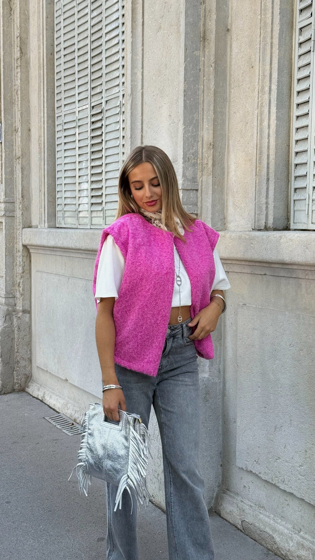 Chaleco paris