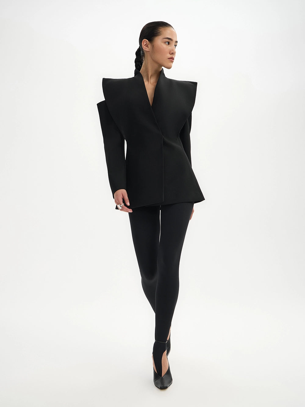 Blazer numy