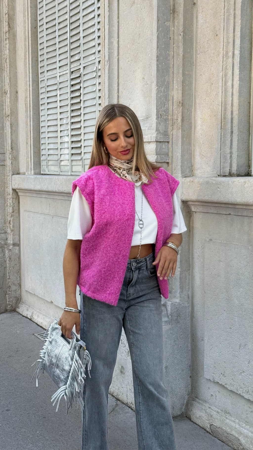 Chaleco paris