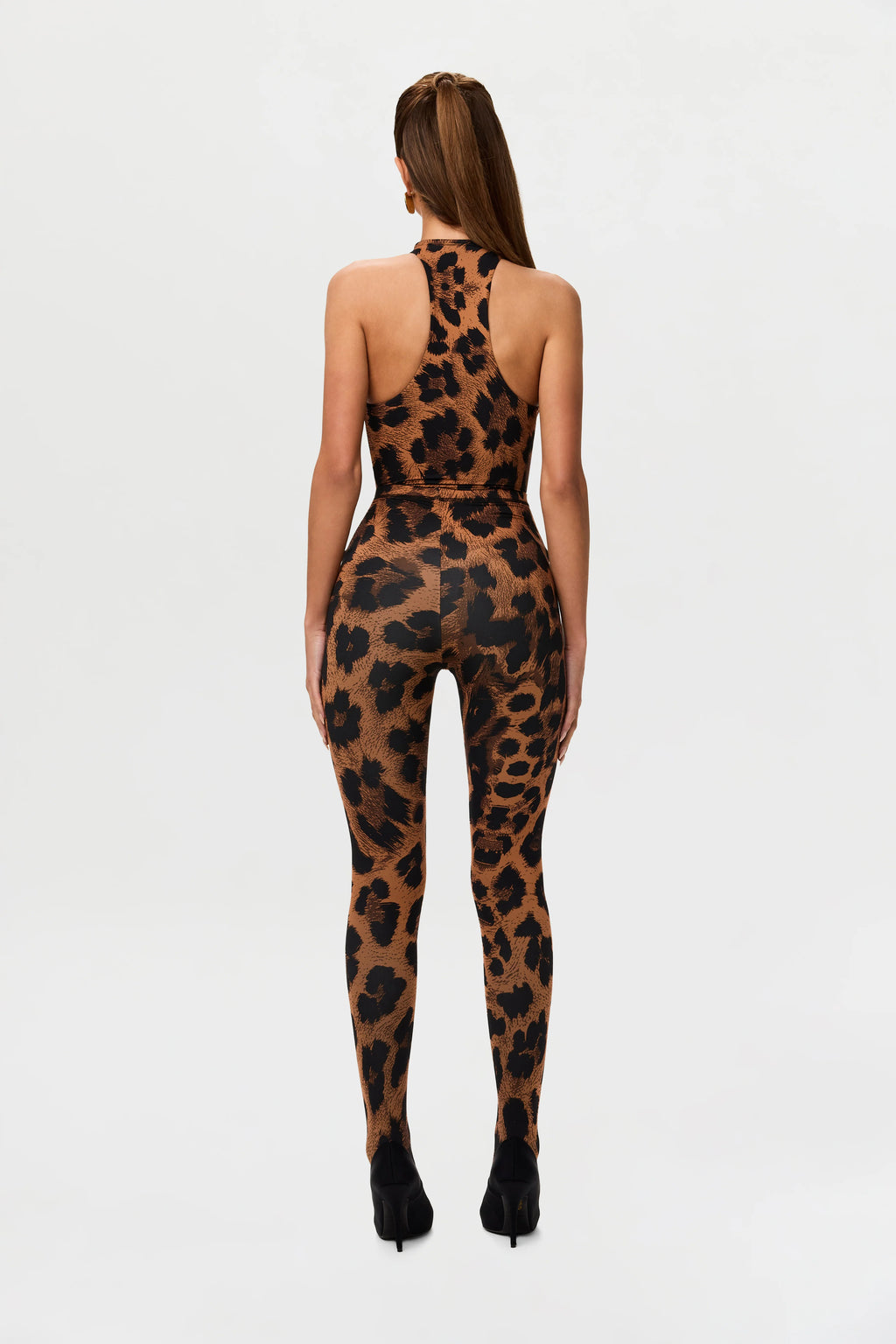 Conjunto Leopard