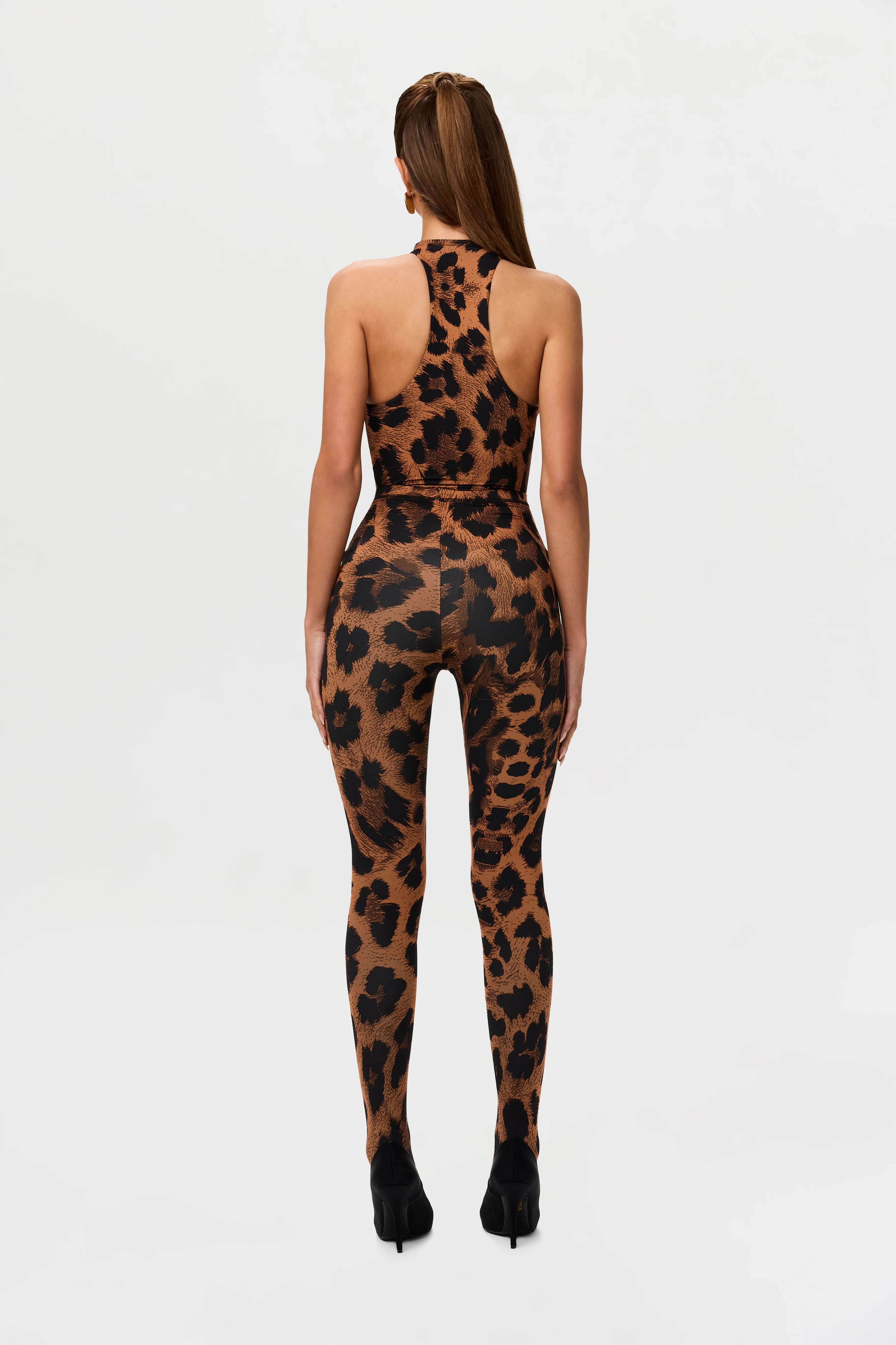 Conjunto Leopard
