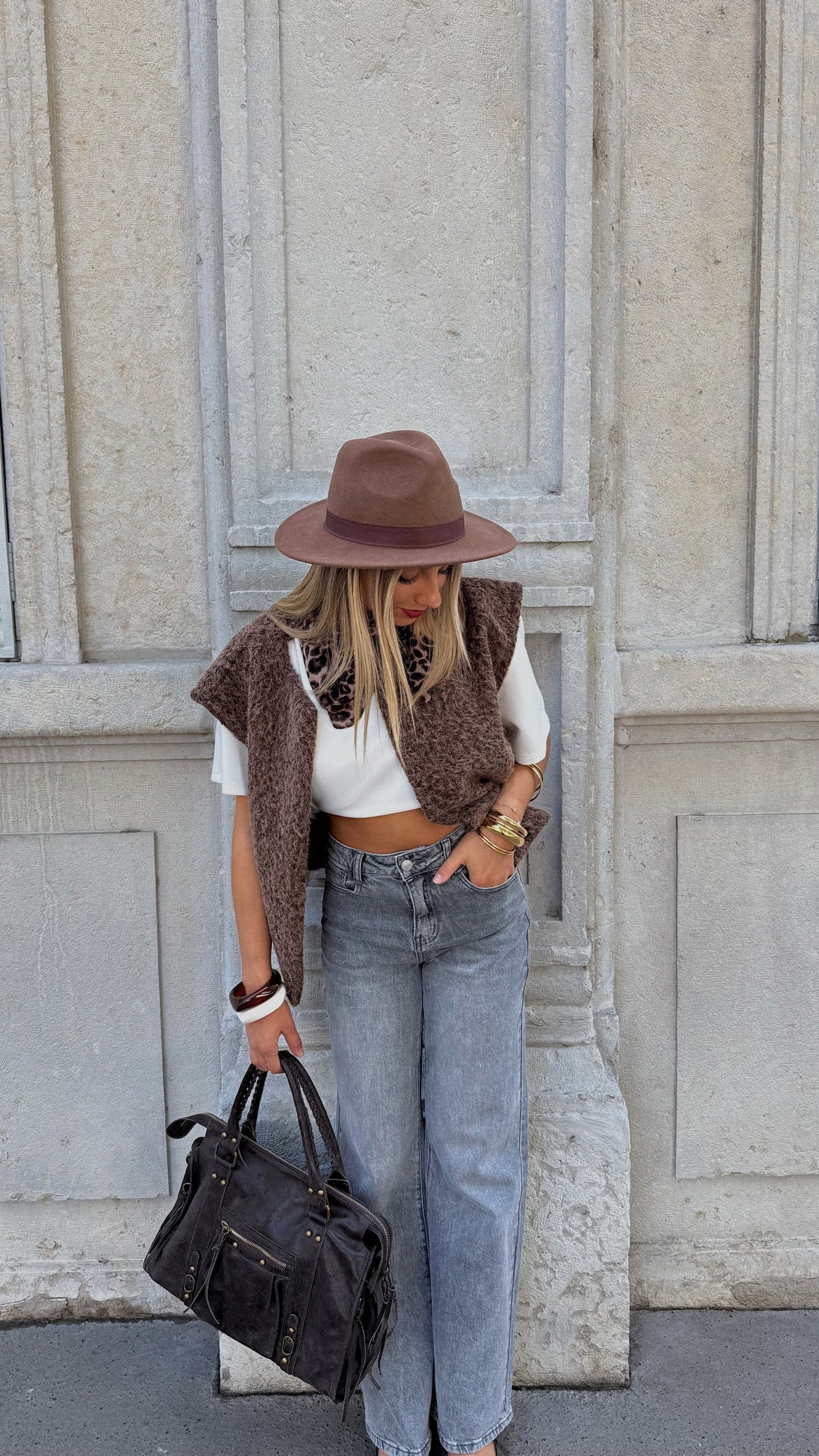 Chaleco paris