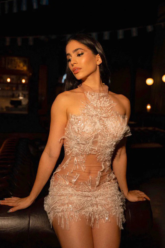 Vestido namil
