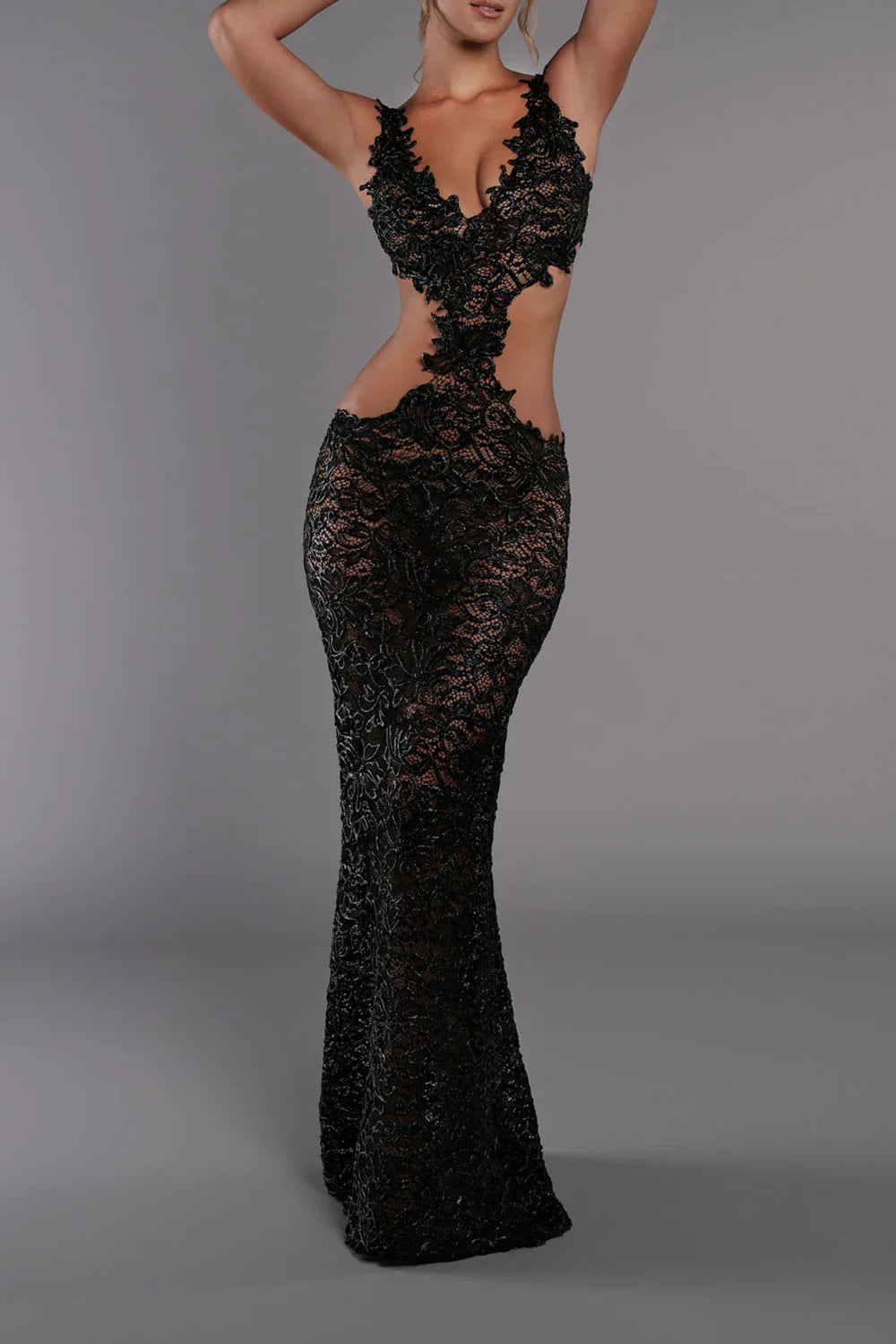 Vestido nunely