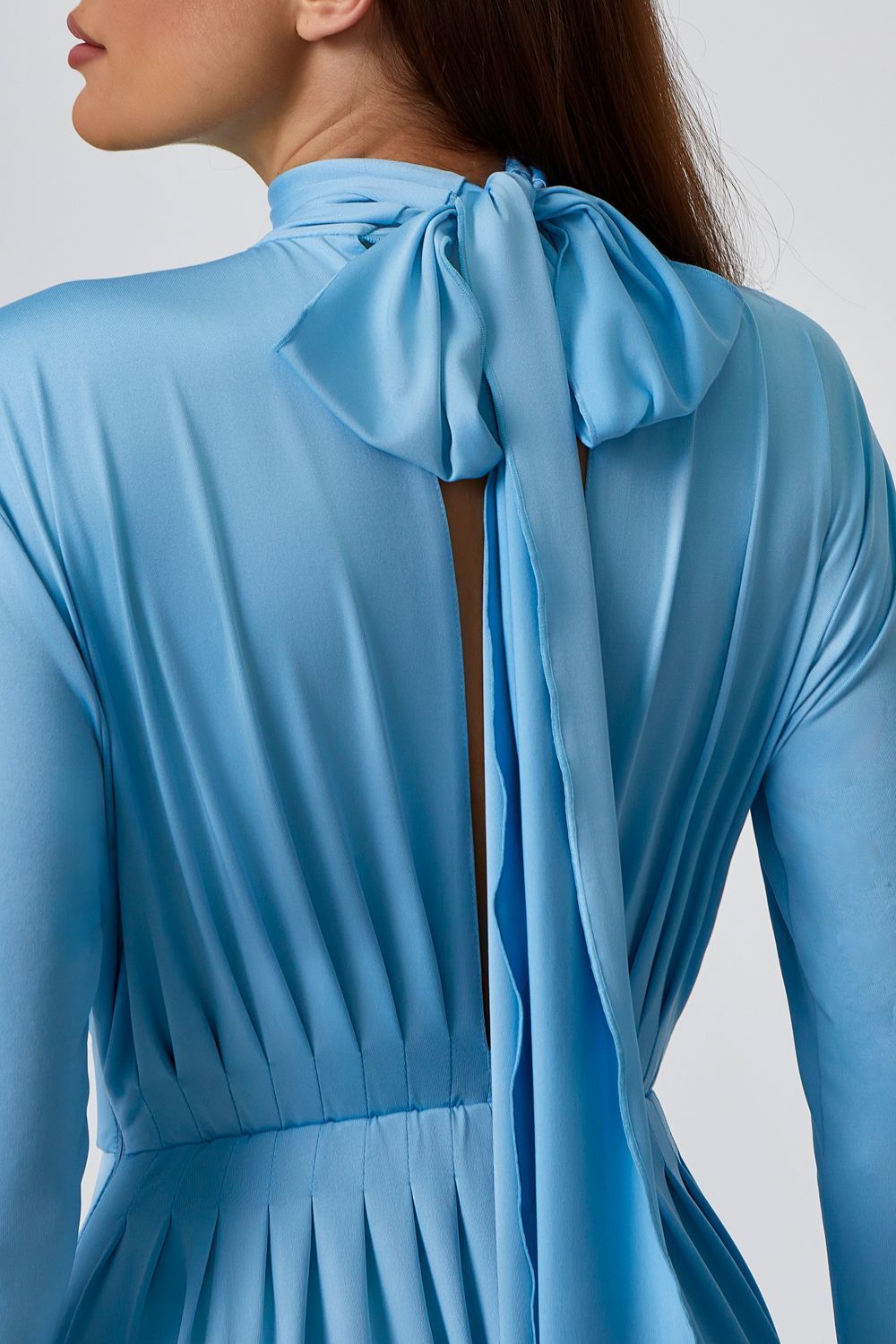 vestido largo mylan