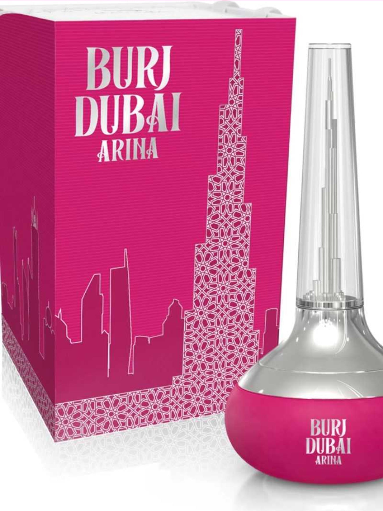 PERFUME DUBÁI