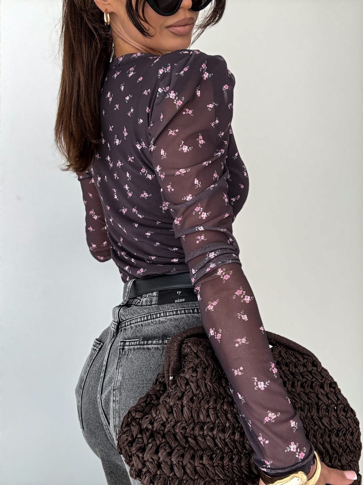 Blusa nimu
