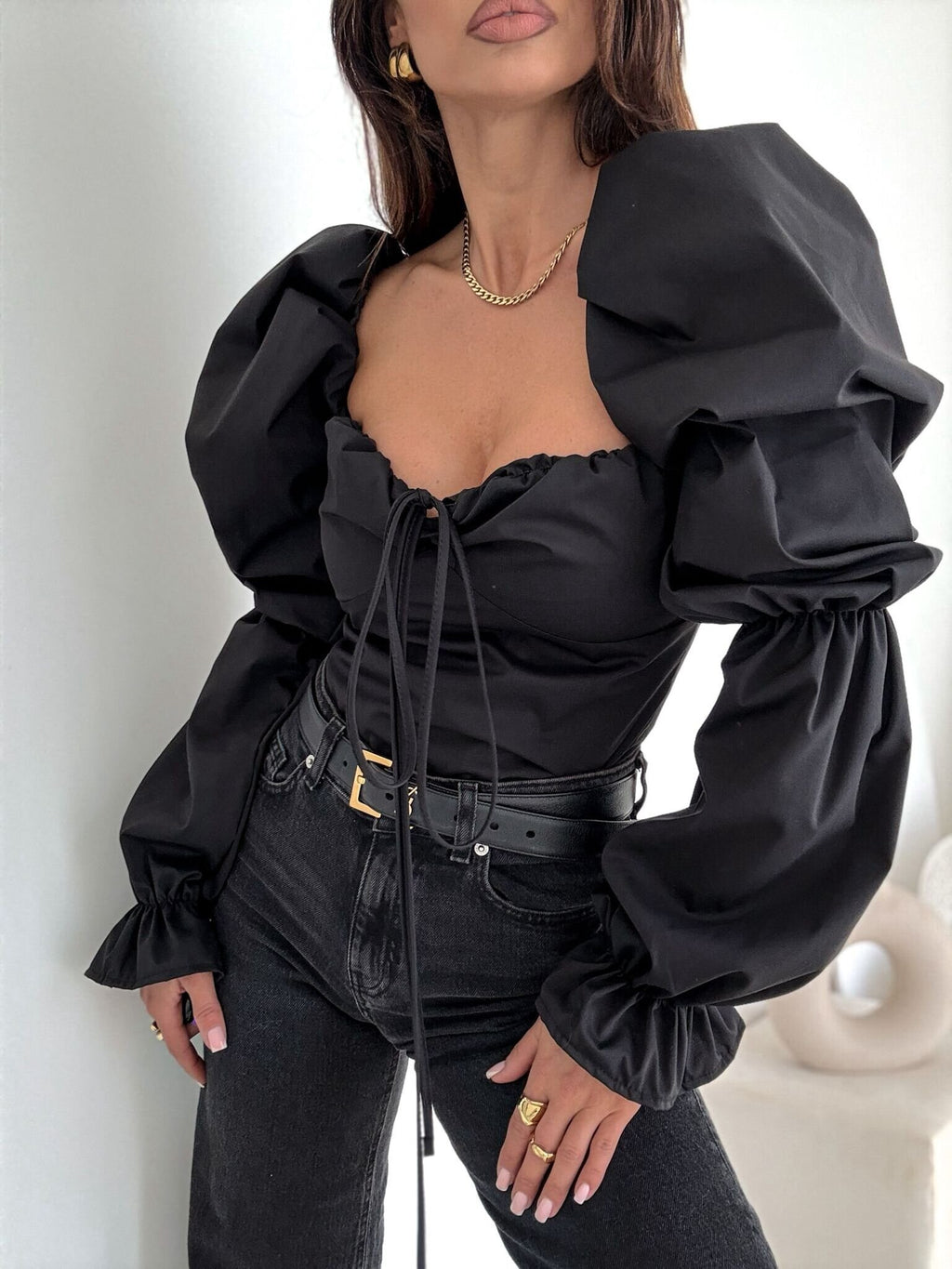 blusa sory
