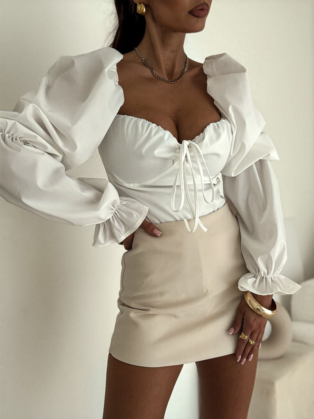 blusa sory