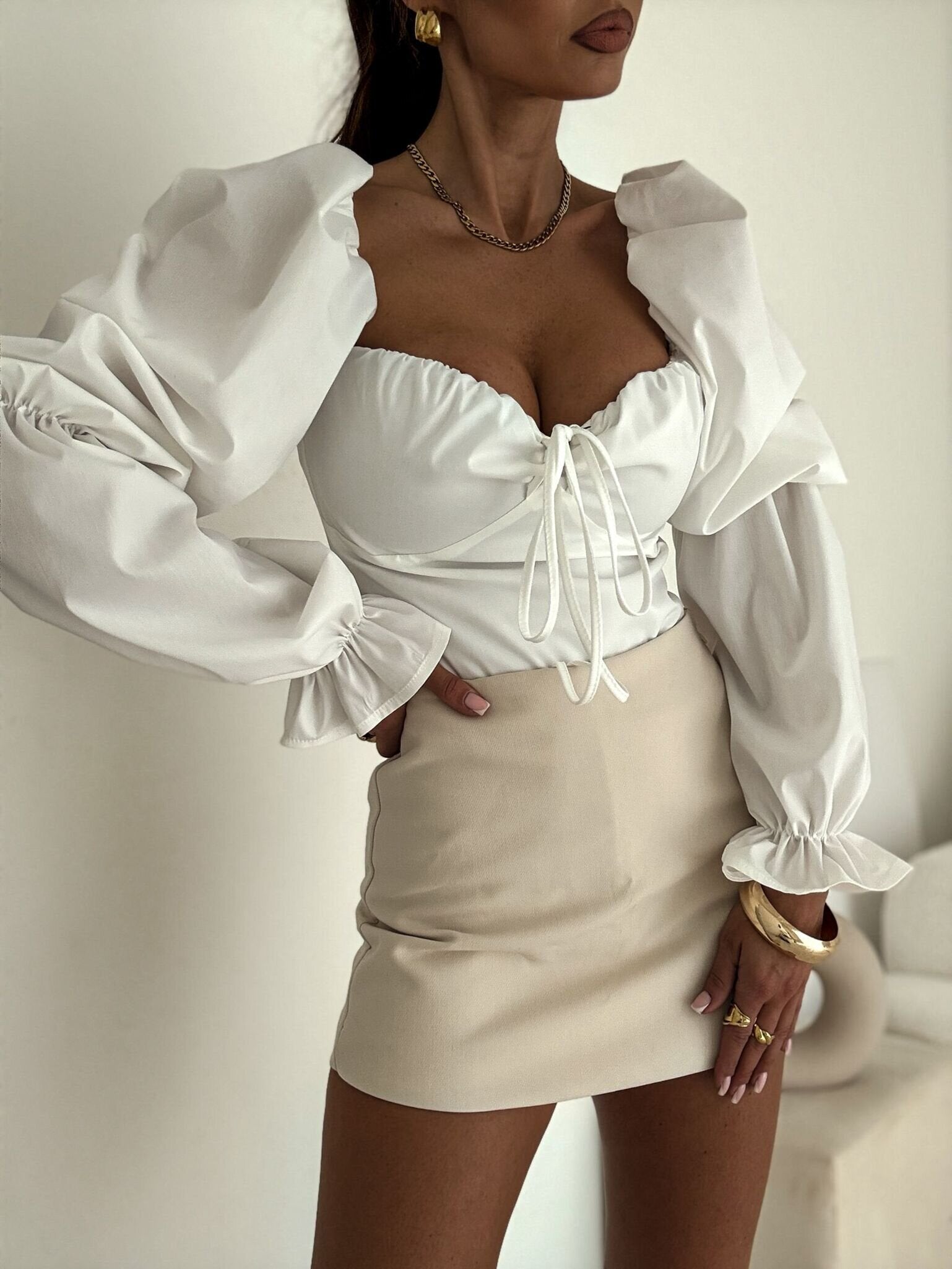 blusa sory