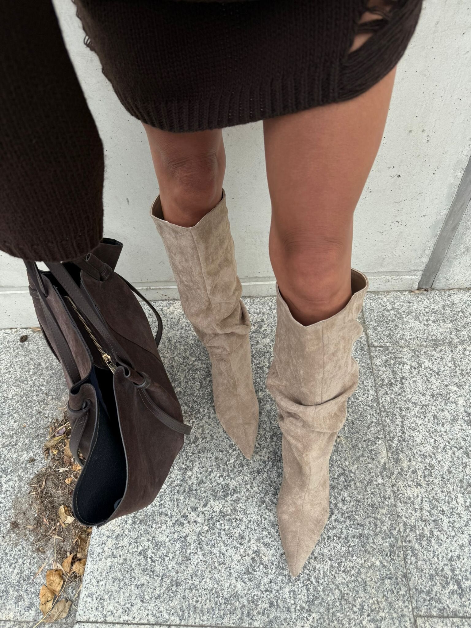 Botas mully