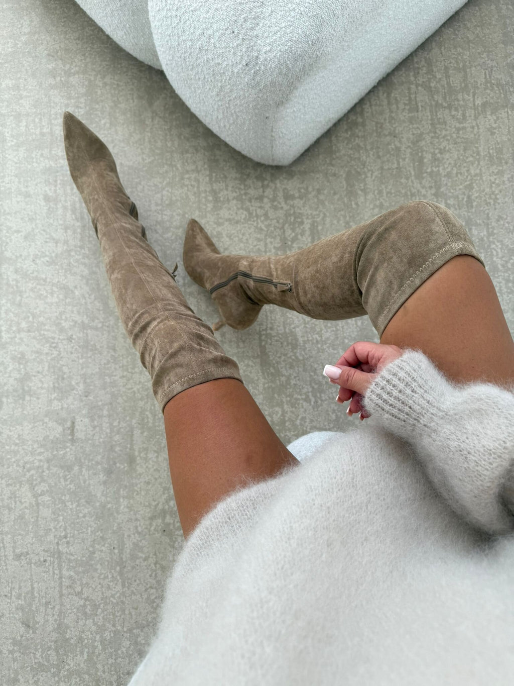 Botas mulberry