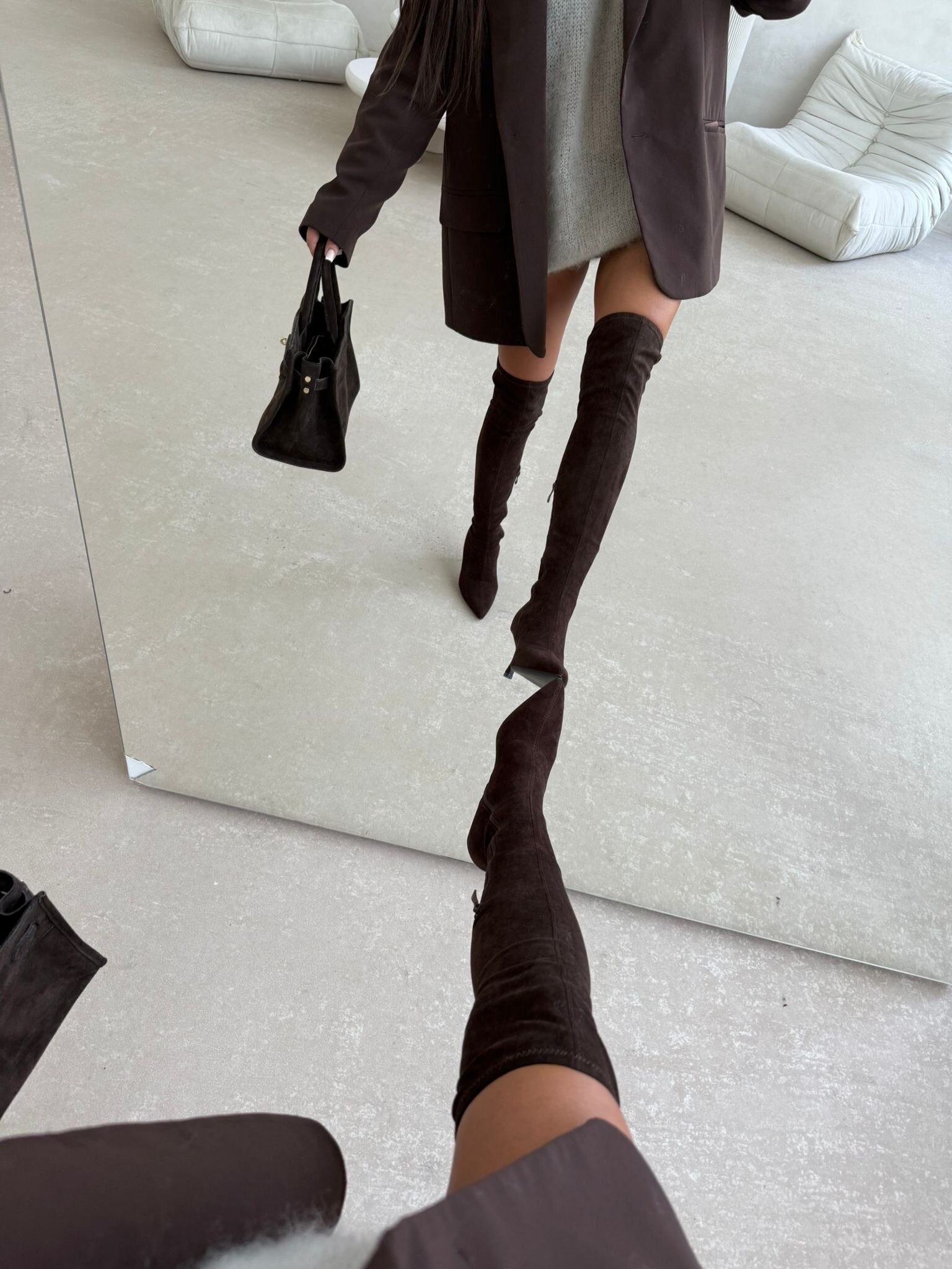 Botas mulberry