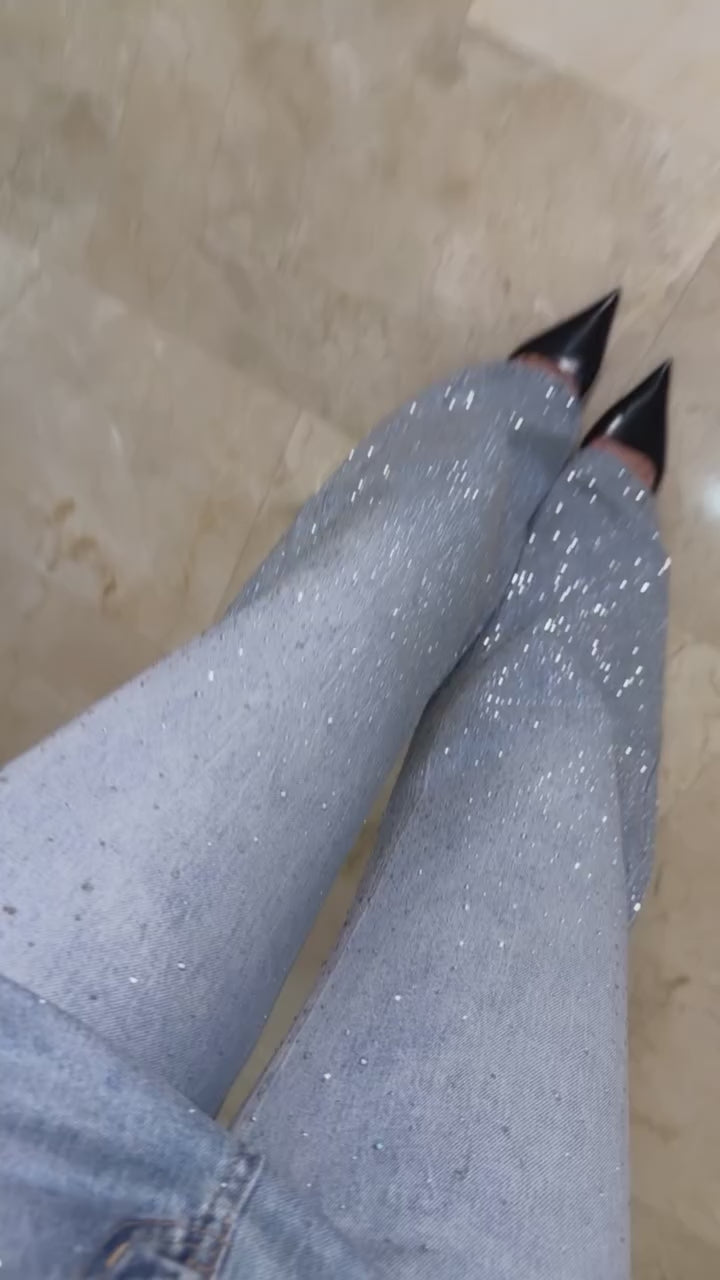 Jeans brillo