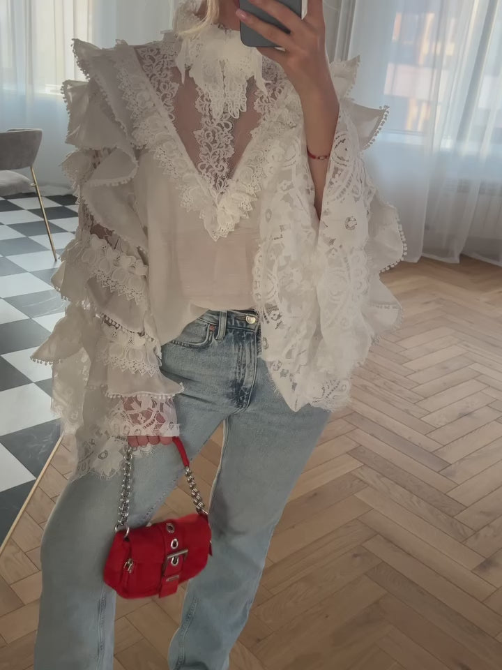 Blusa Aurora Edition