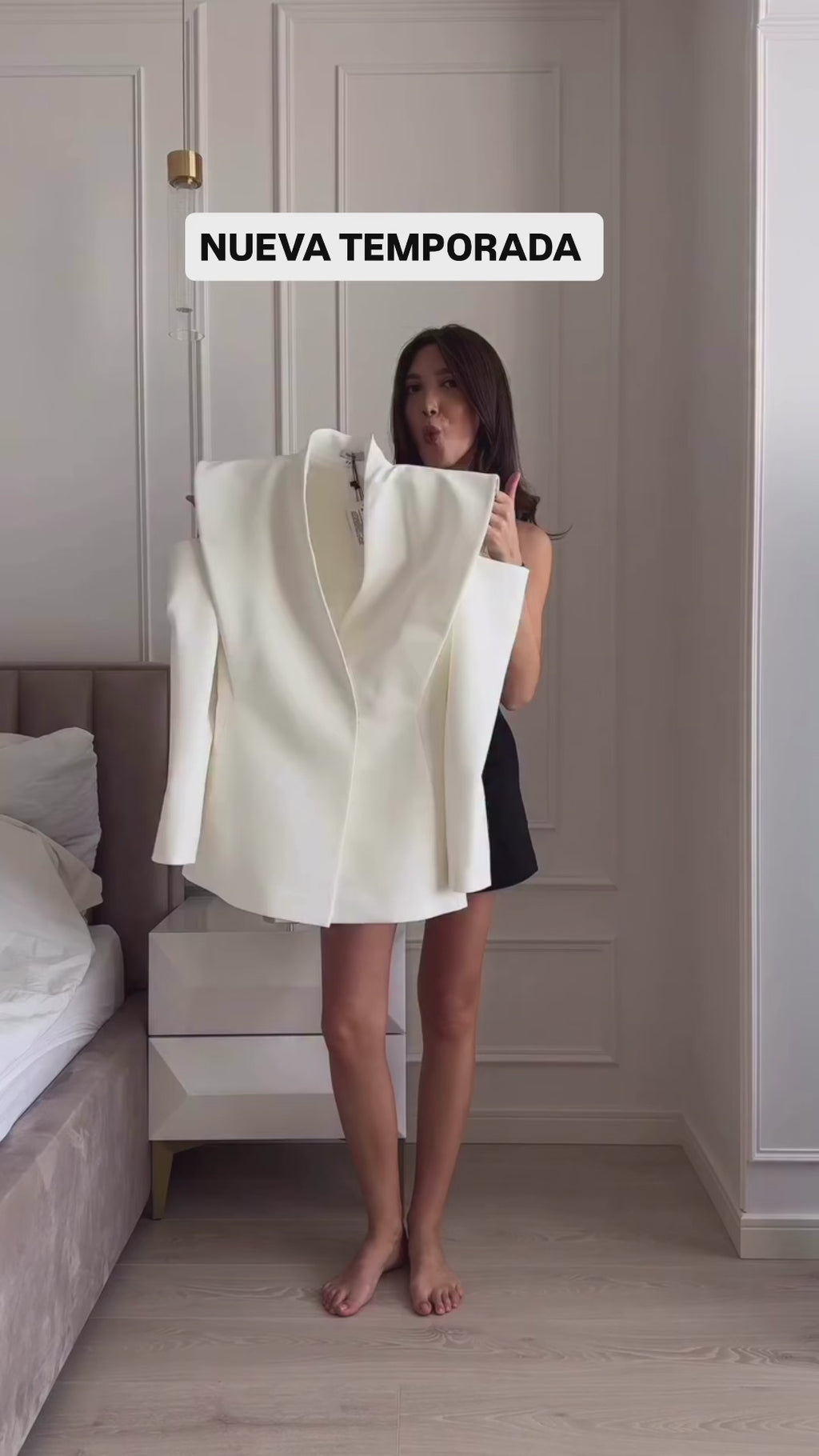 Blazer numy